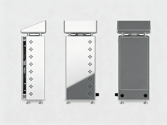 Barbecue Gaz Plancha 3 Br?leurs Inox