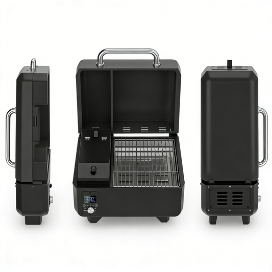 Barbecue à Pellets Portable 300